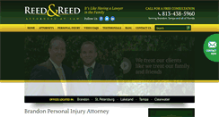 Desktop Screenshot of needreed.com